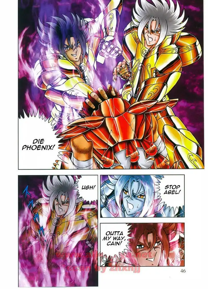 Saint Seiya - Next Dimension Chapter 43 1